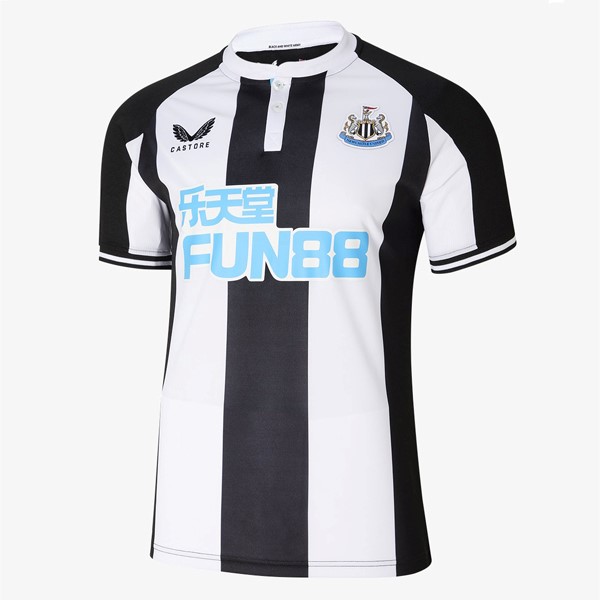 Tailandia Camiseta Newcastle United Primera Equipación 2021/2022